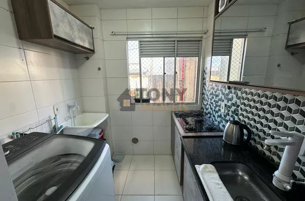 APARTAMENTO TERREO COM 2 QUARTOS E CHURRASQUEIRA AREIAS - Foto 7
