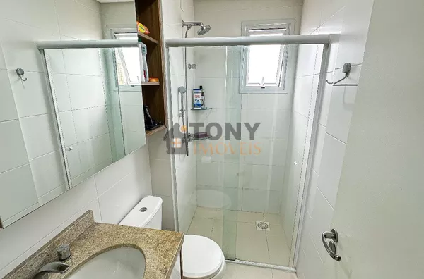 APARTAMENTO 2 QUARTOS EM FRENTE O COLÉGIO NOSSA SRA DE FATIMA - Foto 20