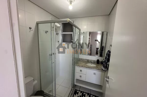 OTIMO APARTAMENTO 1 QUARTO EM BARREIROS - Foto 23