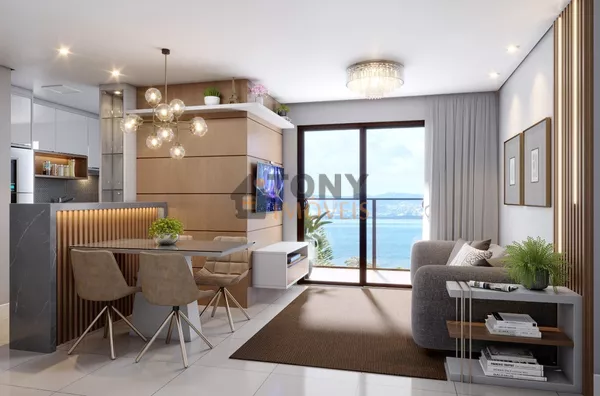 LANÇAMENTO -  2 QUARTOS - SUÍTE - EXCELENTE ÁREA DE LAZER