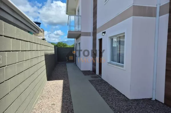 Prédio com 3 apartamentos independentes – perfeito para morar + investir ou gerar renda, localiza na praia do Sonho - Palhoça. - Foto 15