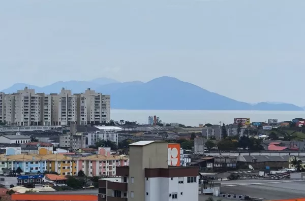 ÓTIMO APARTAMENTO EM AREIAS COM 2 QUARTOS 