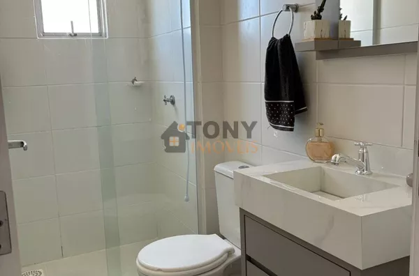 APARTAMENTO 2 QUARTOS BEM LOCALIZADO EM AREIAS - Foto 11