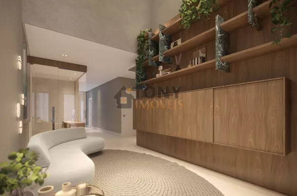 97 M² PRIVATIVOS - 2 SUÍTES + LAVABO+ 2 VGS - Foto 6