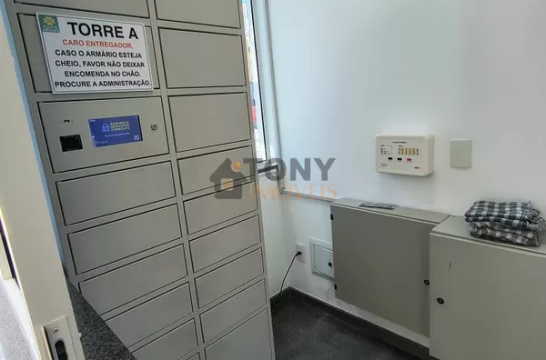 Apartamento de 2 dormitório sendo 1 suíte localizado no bairro Areias - São José - SC - Foto 24