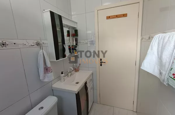 ÓTIMO SOBRADO EM SÃO SEBASTIÃO NA PALHOÇA - Foto 30