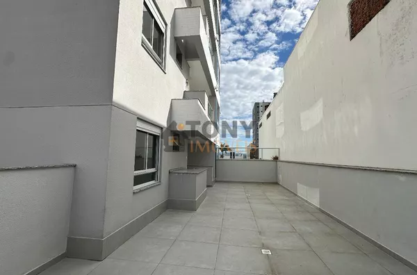 INCRIVEL APARTAMENTO DE 2 DORMITÓRIOS com terraco - Foto 22