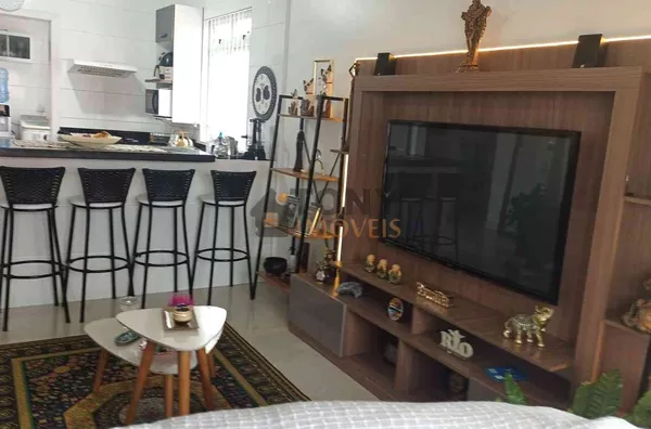 Apartamento 3 dormitórios em Barreiros São José 