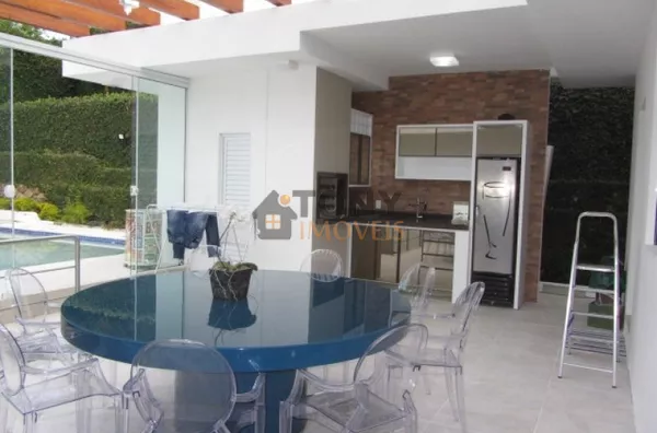 EXCELENTE CASA NO BOSQUE DAS MANSÕES - Foto 8