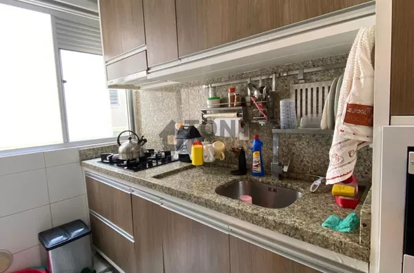 APARTAMENTO 2 QUARTOS BEM LOCALIZADO EM AREIAS - Foto 9