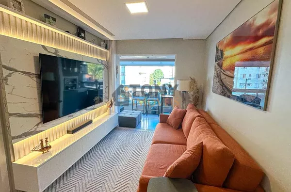 APARTAMENTO GARDEN COM VISTA MAR 3 QUARTOS BARREIROS