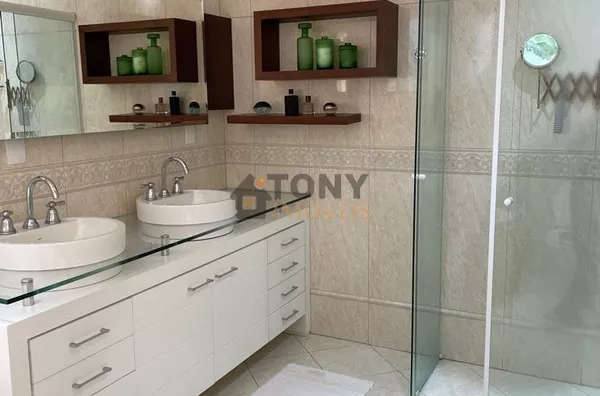 CASA INCRIVEL COM 3 QUARTOS NO BOSQUE DAS MANSOES - Foto 18