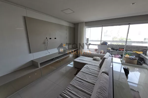 APARTAMENTO COM 4 QUARTOS GARDEN AO LADO DA BEIRA MAR DO ESTREITO