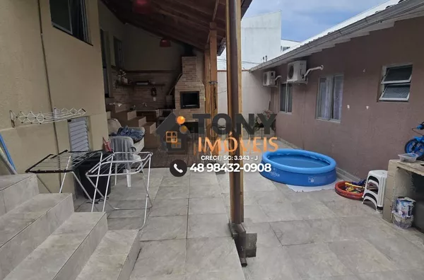 Casa com 3 dormitórios à venda no bairro Bela Vista - São José . - Foto 12