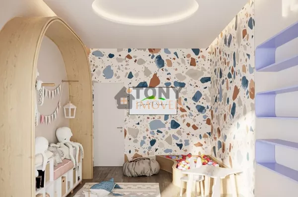 2 DORMITÓRIOS ( SUÍTE + LAVABO)  100M² PRIVATIVOS