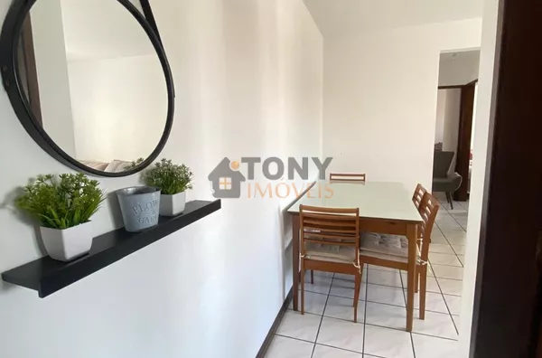 ÓTIMO APARTAMENTO 2 QUARTOS AO LADO DA AV DAS TORRES