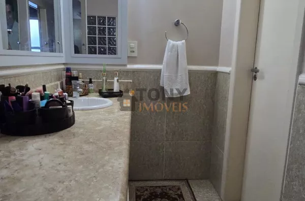 Casa em condomínio fechado de 4 dormitórios com 350m2, Bosque das Mansões - São José -SC - Foto 19
