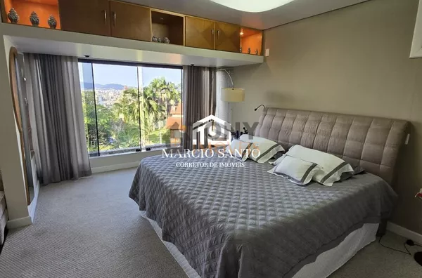 CASA INCRIVEL COM 3 SUITES NO BOSQUE DAS MANSOES - Foto 21
