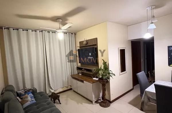  Apartamento 3 dormitórios em Capoeiras 