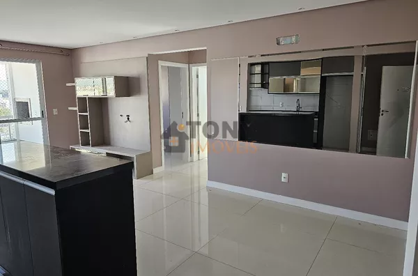 ÍNCRIVEL APARTAMENTO 2 QUARTOS EM AREIAS 