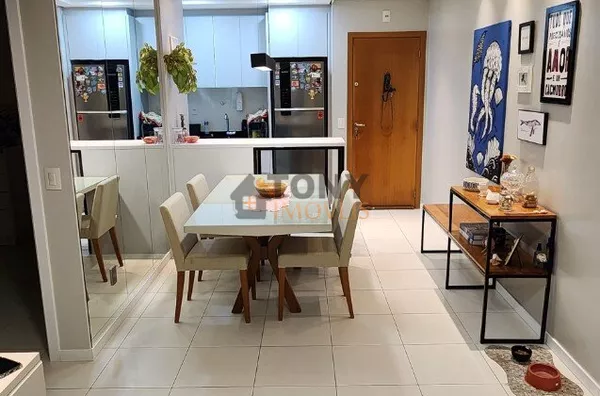 Apartamento com 2 quartos com suíte, 74m² em Jardim Cidade de Florianópolis, São José .