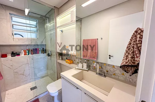 3 QUARTOS NO CORAÇÃO ESTREITO  COM 118M² PRIVATIVOS - Foto 16