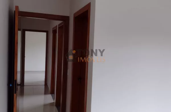 Linda casa de 3 dormitórios sendo 1 suíte no loteamento Alta Vista - São José - Foto 6