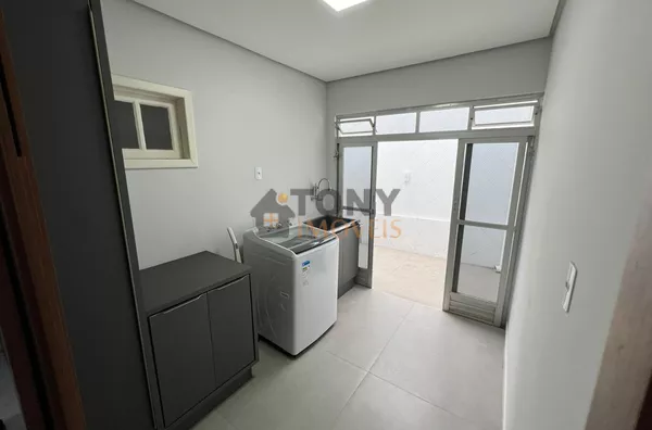 Excelente casa de 3 dormitórios e 2 suítes no bairro Serraria - São José. - Foto 23