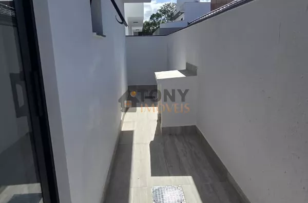 CASA NOVA COM 3 QUARTOS COM MÓVEIS - Foto 13