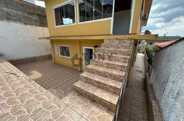 ÓTIMA CASA COM 5 QUARTOS COM VISTA MAR - Foto 15