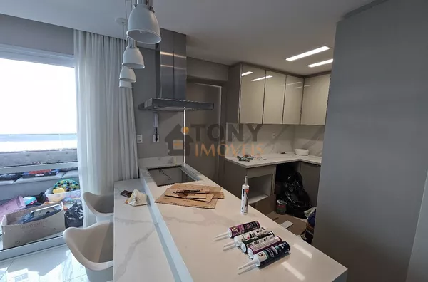 APARTAMENTO COM 4 QUARTOS GARDEN AO LADO DA BEIRA MAR DO ESTREITO - Foto 9
