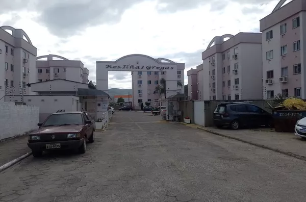 ÓTIMO APARTAMENTO 2 QUARTOS NO ARIRIU 