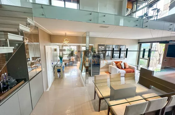 COBERTURA DUPLEX NO FLORESTA COM PISCINA E 4 VAGAS - Foto 11