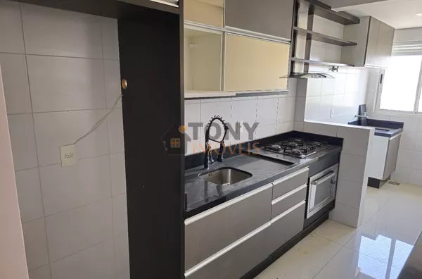 ÍNCRIVEL APARTAMENTO 2 QUARTOS EM AREIAS - Foto 8