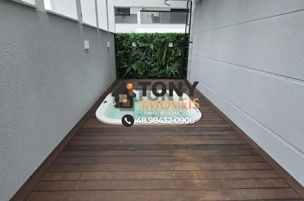 Excelente oportunidade: apartamento de 2 suítes localizado no bairro Campinas - São José-SC - Foto 19