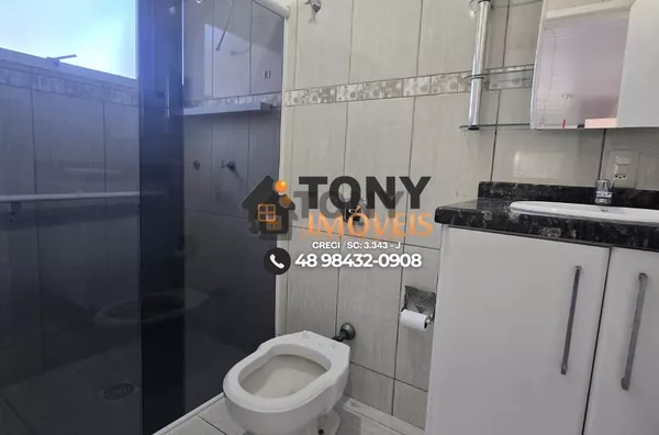 Casa com piscina de 3 dormitórios sendo 1 suíte localizada no bairro Areias - São José - SC. - Foto 22