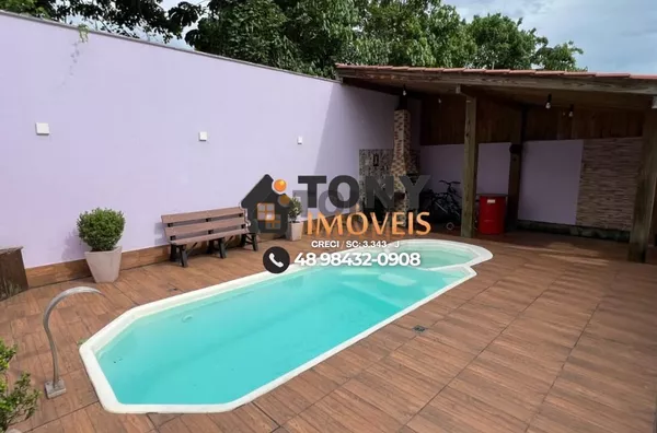 Casas para venda 2 quarto(s) no Loteamento Santa Felicidade, Forquilhas - São José - Foto 22