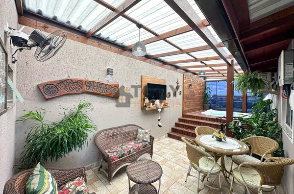 CASA INCRIVEL COM 2 QUARTOS BEM LOCALIZADA PERTO DA HAVAN - Foto 13