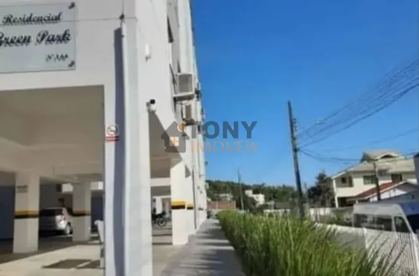 Apartamento de 2 dormitórios semiboliado sol da manhã à venda no bairro Potecas - São José -SC - Foto 18