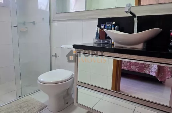 Apartamento de 2 dormitórios sendo 1 suíte, semimobiliado lolizado no bairro Bela Vista - São José - SC - Foto 15