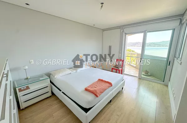INCRIVEL APARTAMENTO 4 SUÍTES COM APROX 300M² VISTA MAR - Foto 14