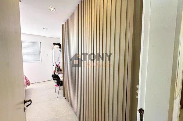 3 QUARTOS NO CORAÇÃO ESTREITO  COM 118M² PRIVATIVOS - Foto 18