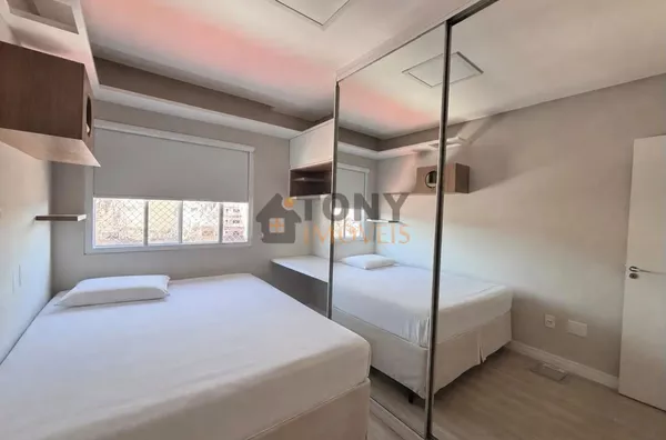 Floresta - 2 quartos com suíte - irá ficar como na foto - Foto 9