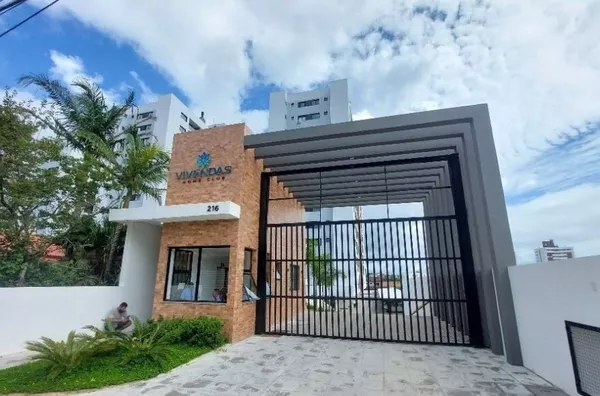 APARTAMENTO COM TERRAÇO - 2 QUARTOS -  O MELHOR HOME CLUB SÃO JOSÉ
