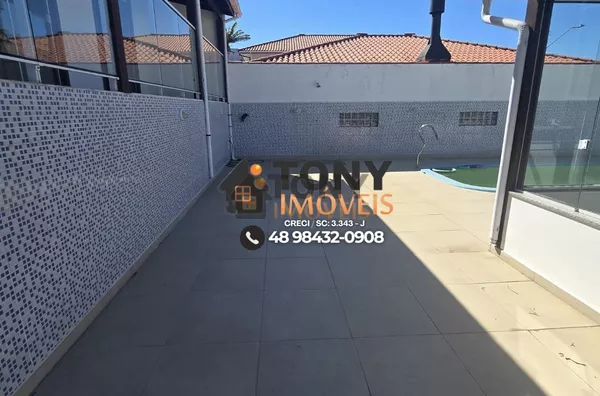 Casa com piscina de 3 dormitórios sendo 1 suíte localizada no bairro Areias - São José - SC. - Foto 19