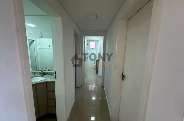 APARTAMENTO 3 QUARTOS EM CAMPINAS PRÉDIO COM PISCINA - Foto 20