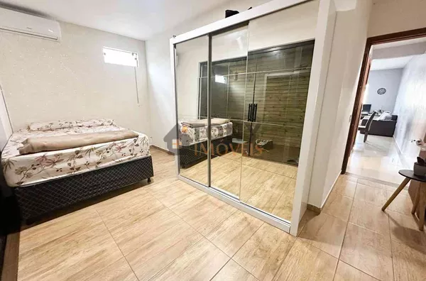 Casa mobiliada com piscina - Palhoça - Foto 8