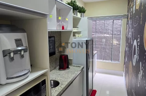 Espaço comercial completo no Centro de São José - SC com vista mar. - Foto 14
