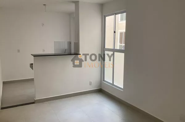 APARTMANTO 2 QUARTOS PERTO DO CTG EM FORQUILHAS