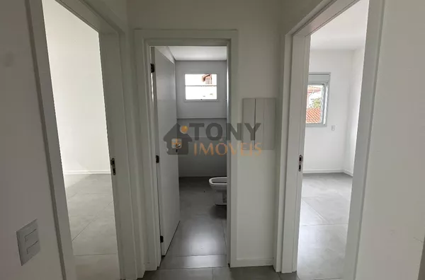 INCRIVEL APARTAMENTO DE 2 DORMITÓRIOS com terraco - Foto 6